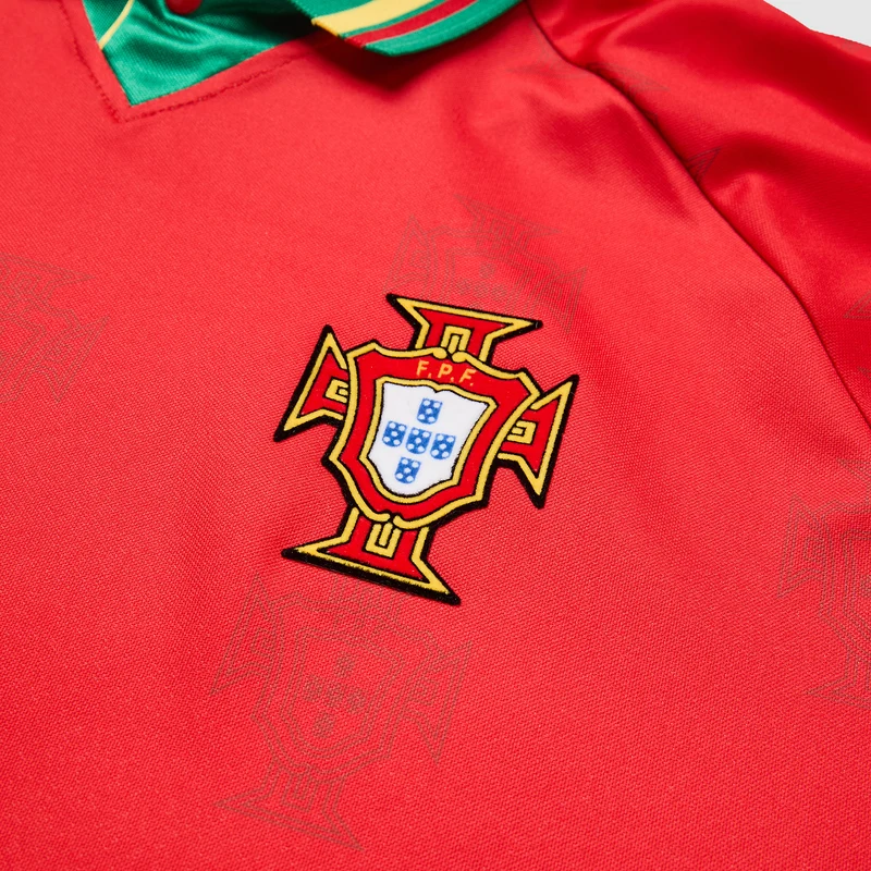 Maillot Copa Football Portugal 1995 Retro