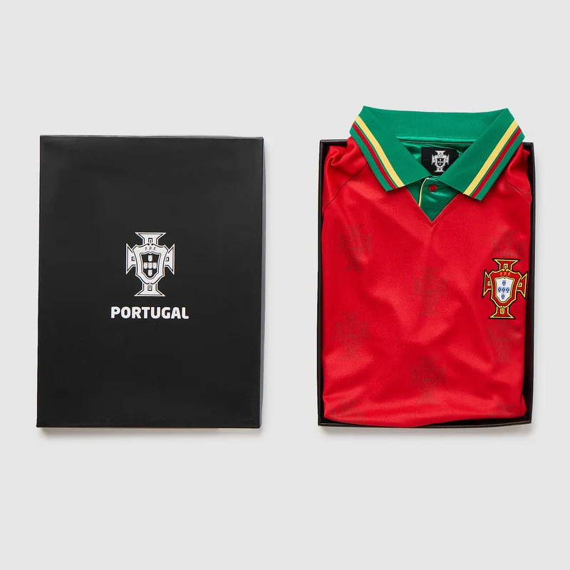 Maillot Copa Football Portugal 1995 Retro