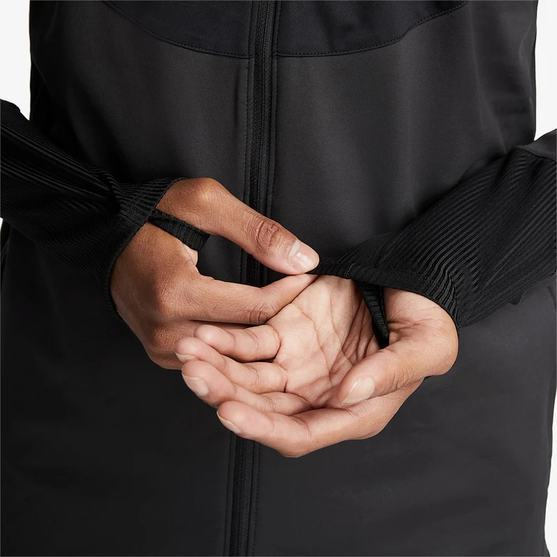 Nike Strike LS Full Zip Drill Top