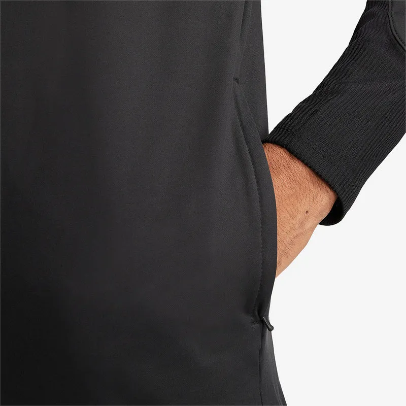 Nike Strike LS Full Zip Drill Top