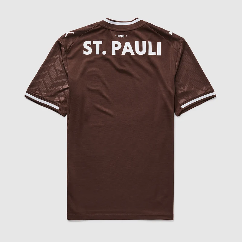 Puma St Pauli 26/27 Home Shirt
