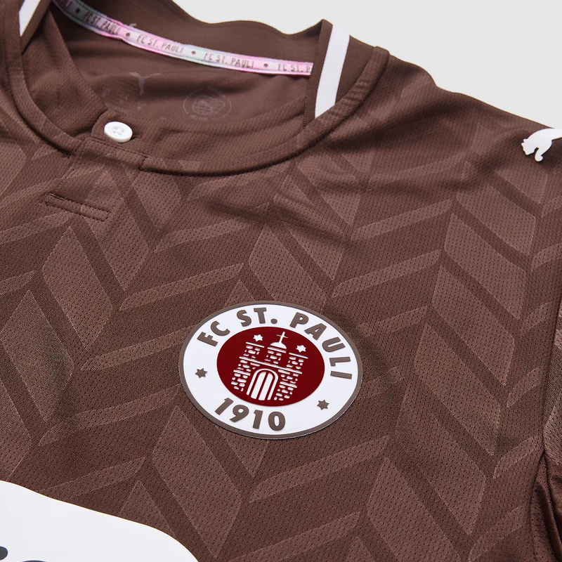 Puma St Pauli 26/27 Home Shirt