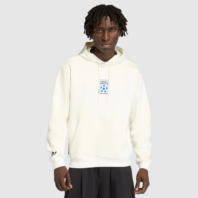 adidas Originals Archive Country Flag Hoodie