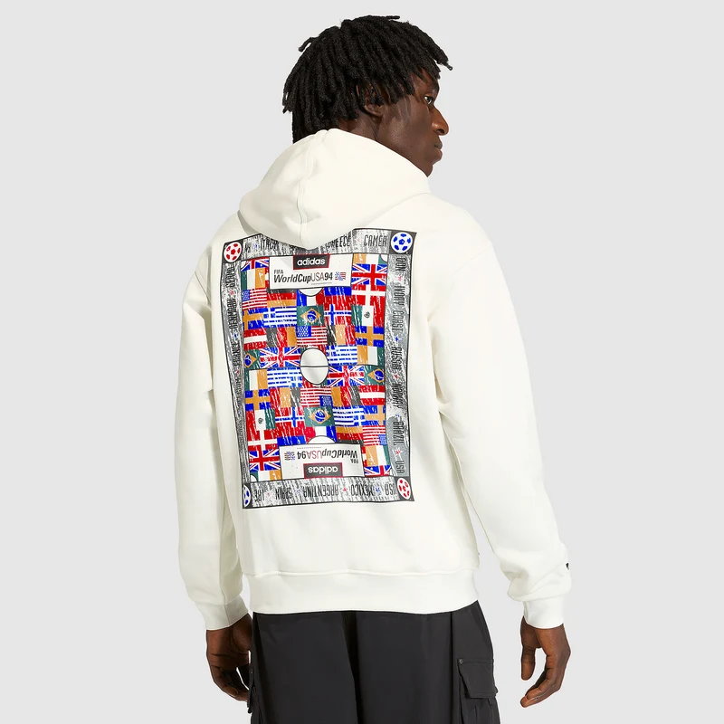 adidas Originals Archive Country Flag Hoodie