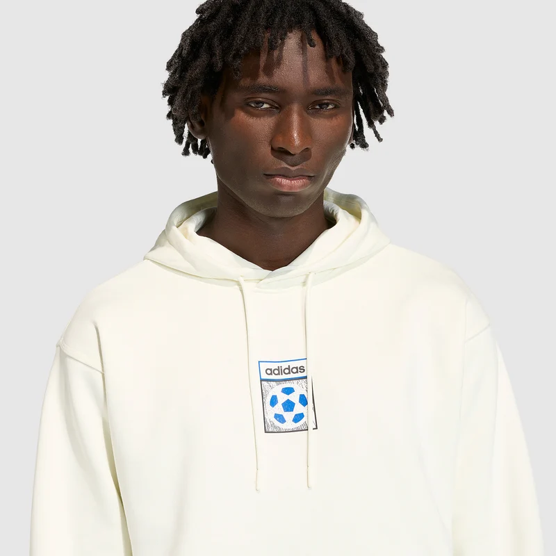 adidas Originals Archive Country Flag Hoodie