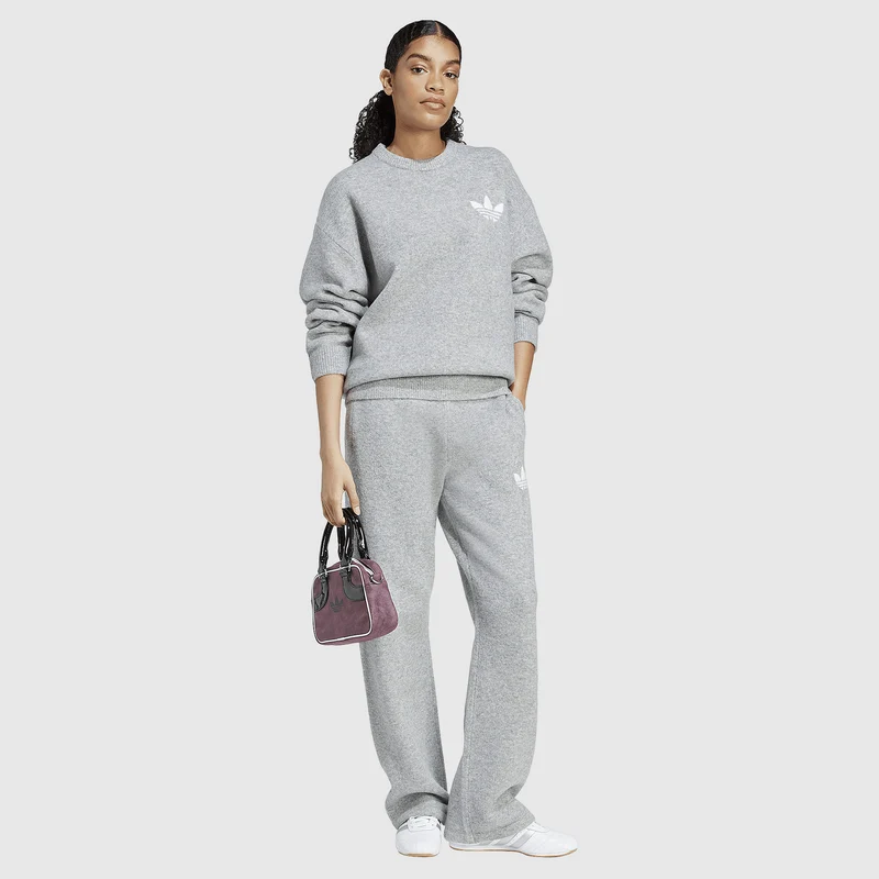 adidas Originals Womens Knitted Joggers