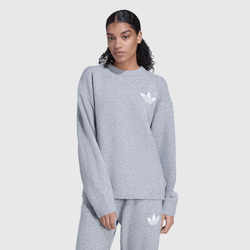 adidas Originals Womens Knitted Sweater