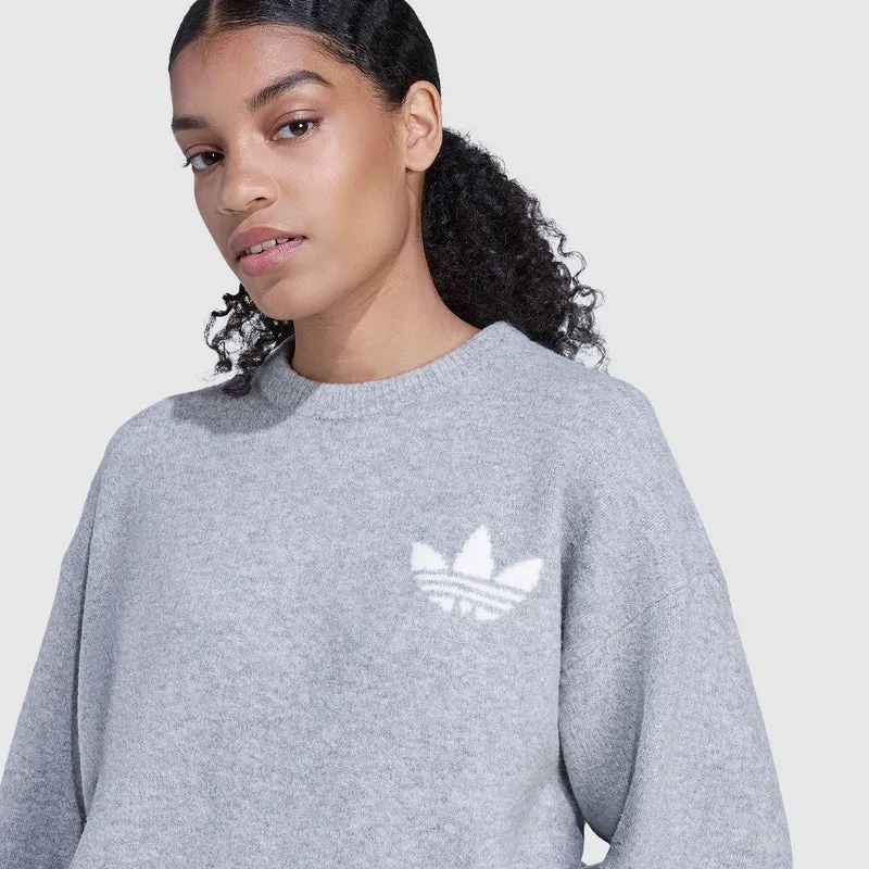 adidas Originals Womens Knitted Sweater