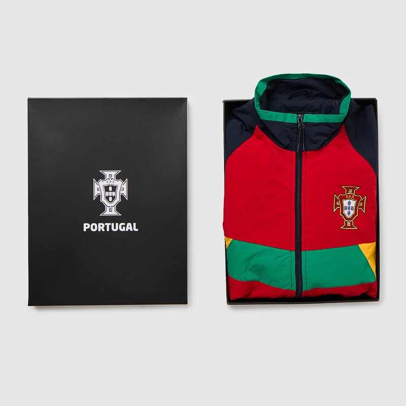 Copa Football Portugal 1995 Retro Jacket