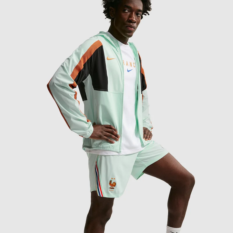 Short Extérieur Nike France 2026 Dri-FIT Stadium