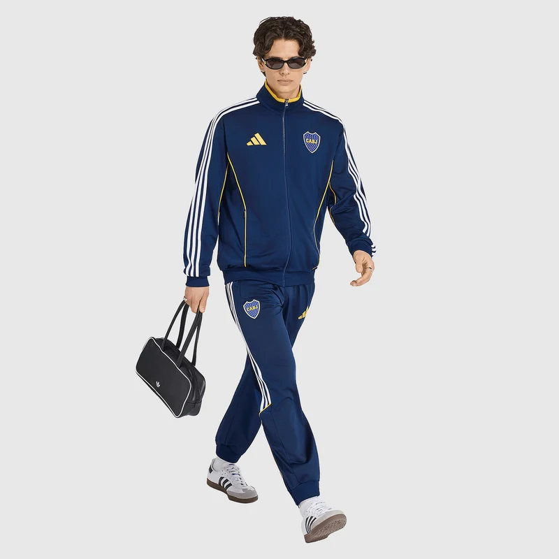 adidas Originals Boca Juniors 26/27 Anniversary Track Top