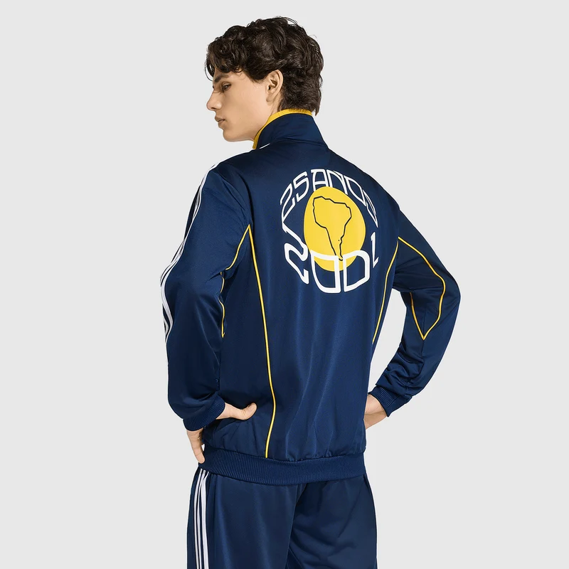 adidas Originals Boca Juniors 26/27 Anniversary Track Top