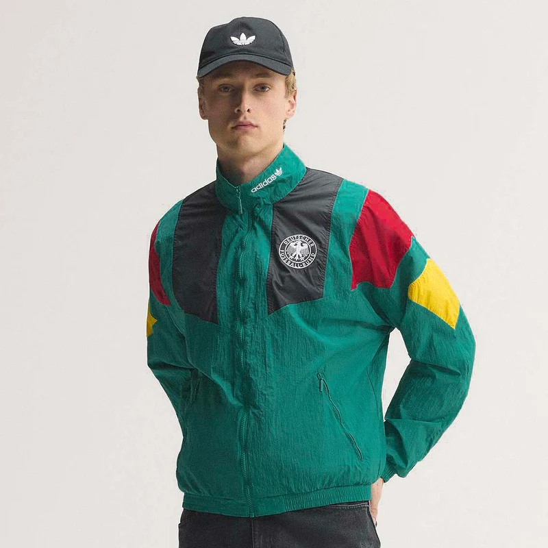 Haut de Survêtement adidas Allemagne 2026 EQT