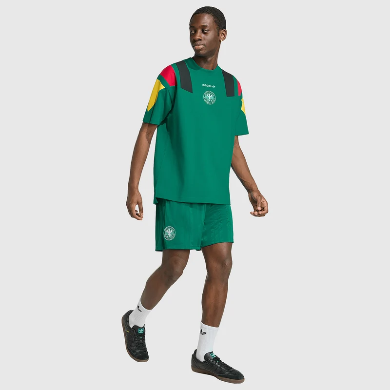Short adidas Allemagne 2026 EQT