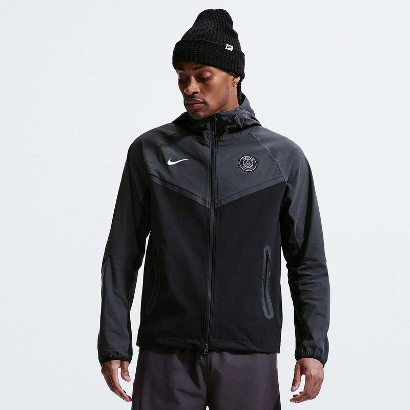 Veste Nike Paris Saint-Germain 26/27 Tech Woven Windrunner