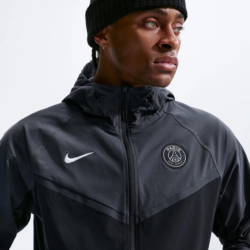 Veste Nike Paris Saint-Germain 26/27 Tech Woven Windrunner