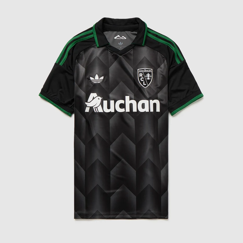 Maillot Extérieur adidas RC Lens 26/27