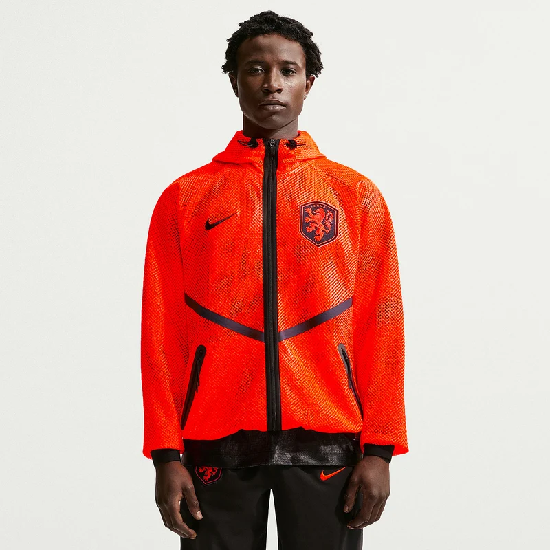 Veste Nike Pays-Bas 2026 Dri-FIT KMC