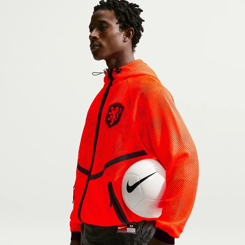 Veste Nike Pays-Bas 2026 Dri-FIT KMC