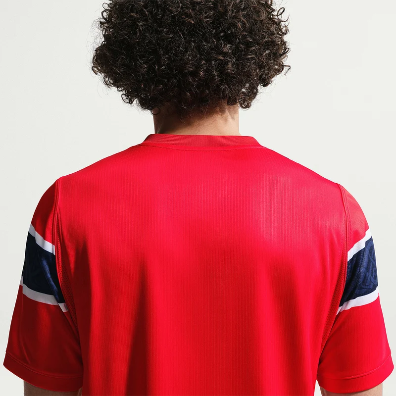 Maillot Domicile Nike Norvège 2026 Dri-FIT Stadium
