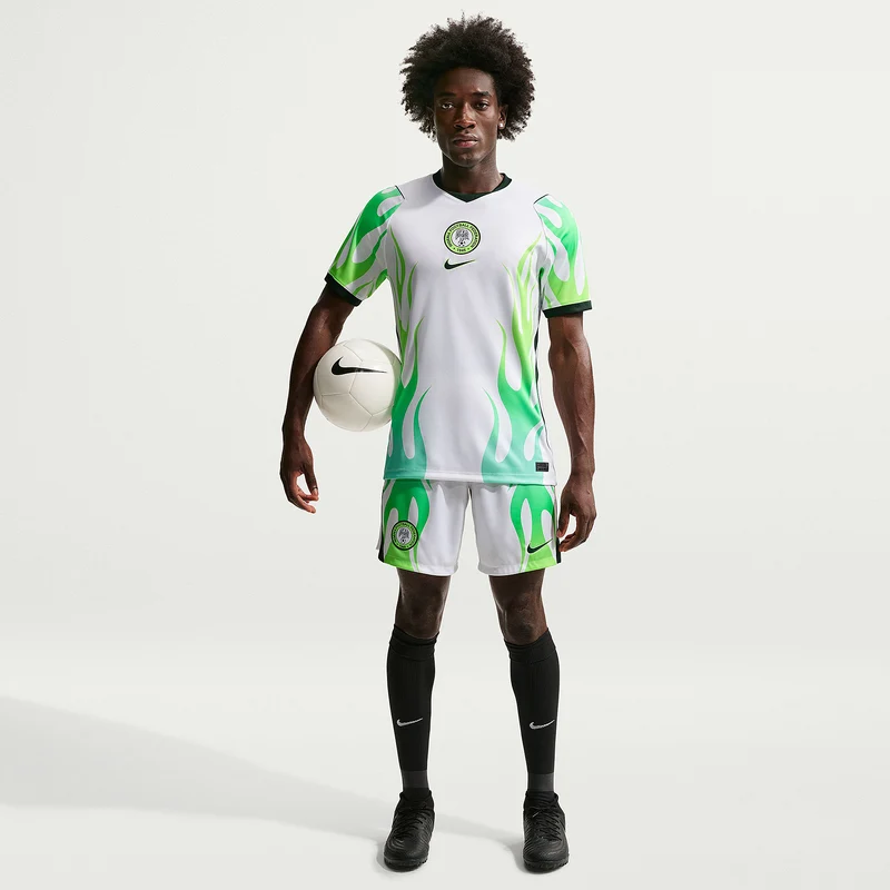 Short Extérieur Nike Nigéria 2026 Dri-FIT Stadium