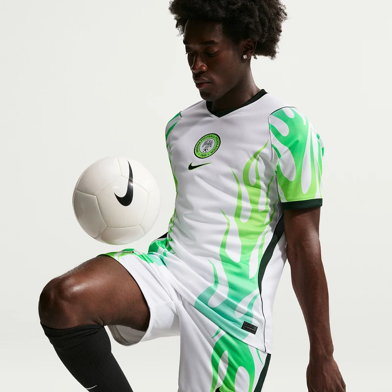 Short Extérieur Nike Nigéria 2026 Dri-FIT Stadium