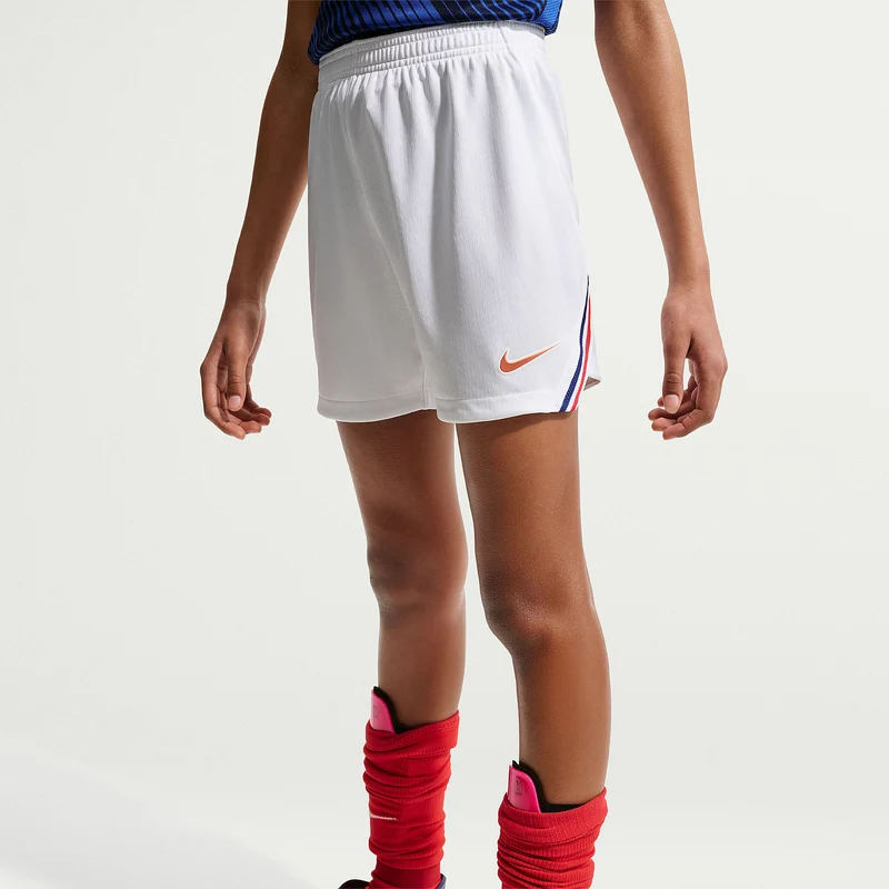 Short Domicile Nike France 2026 Dri-FIT Stadiumpour Enfant