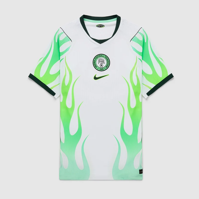 Maillot Extérieur Nike Nigéria 2026 Dri-FIT ADV Match