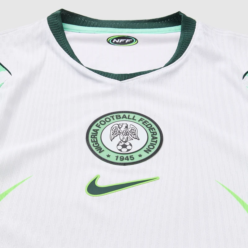 Maillot Extérieur Nike Nigéria 2026 Dri-FIT ADV Match