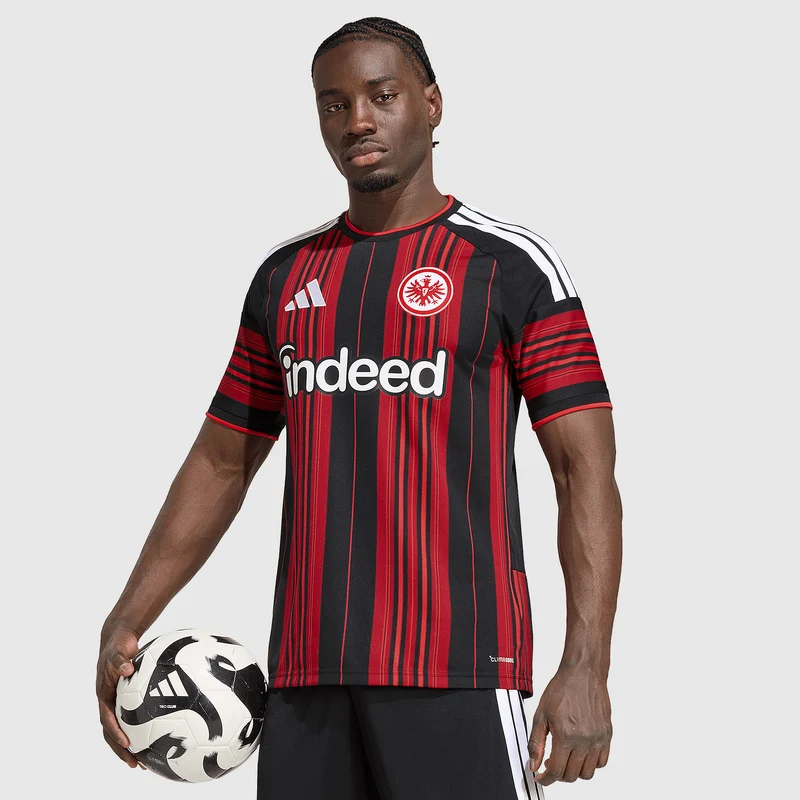 Maillot Domicile adidas Eintracht Frankfurt 26/27