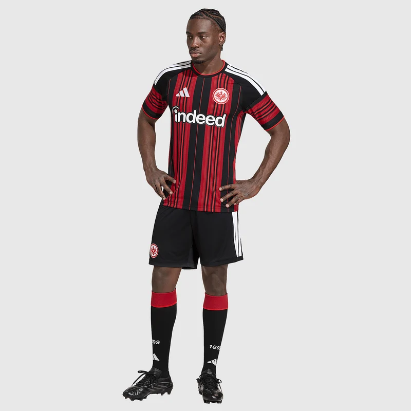 Maillot Domicile adidas Eintracht Frankfurt 26/27