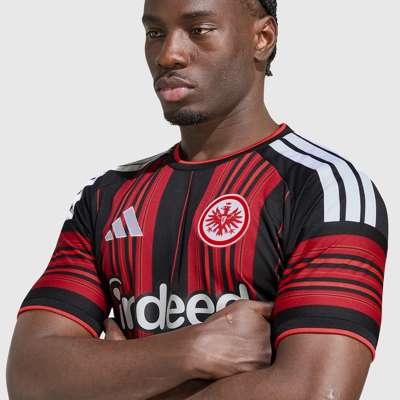 Maillot Domicile adidas Eintracht Frankfurt 26/27