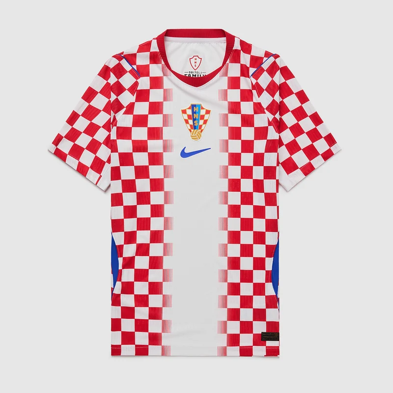 Maillot Domicile Nike Croatie 2026 Authentic Dri-FIT Academy