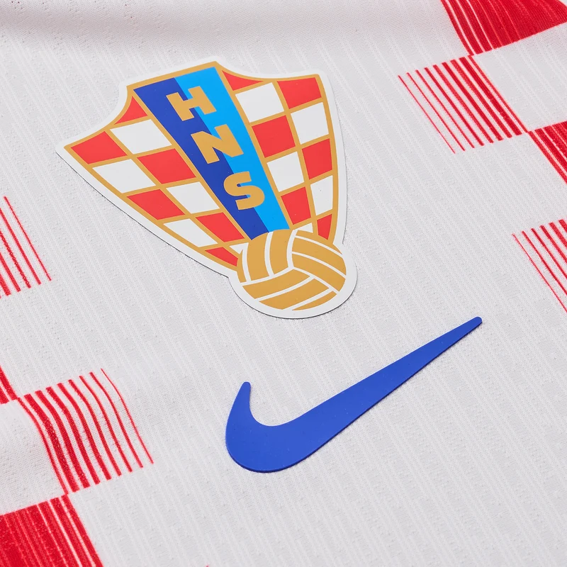 Maillot Domicile Nike Croatie 2026 Authentic Dri-FIT Academy