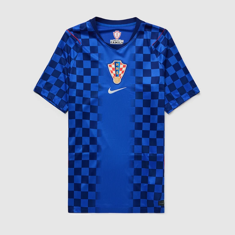 Maillot Extérieur Nike Croatie 2026 Dri-FIT Stadium