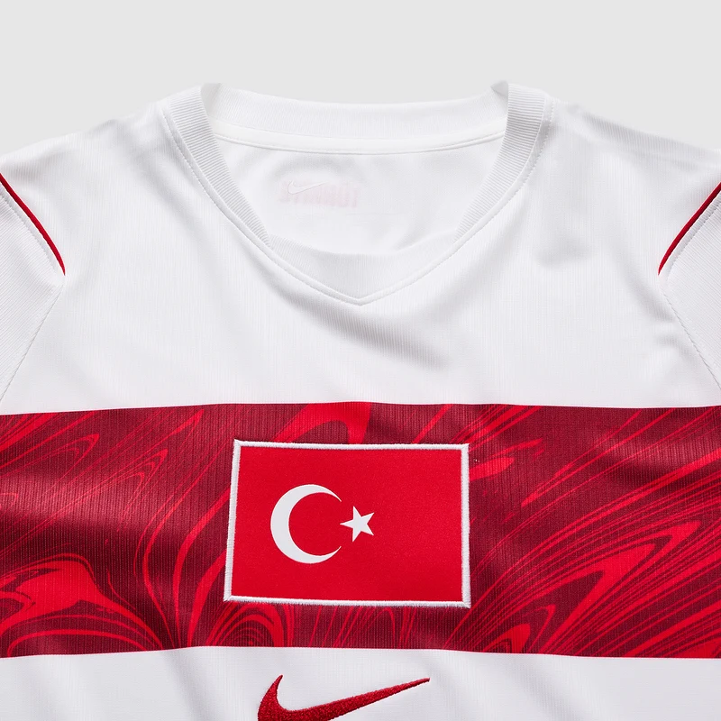 Nike Turkey 2026 Dri-FIT Stadium Away Shirt