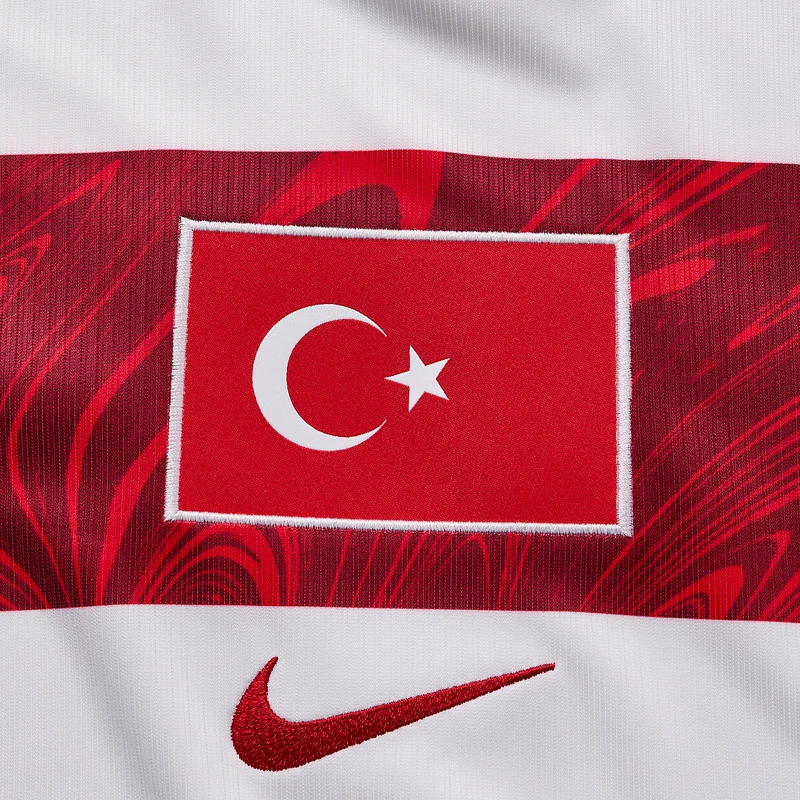 Nike Turkey 2026 Dri-FIT Stadium Away Shirt