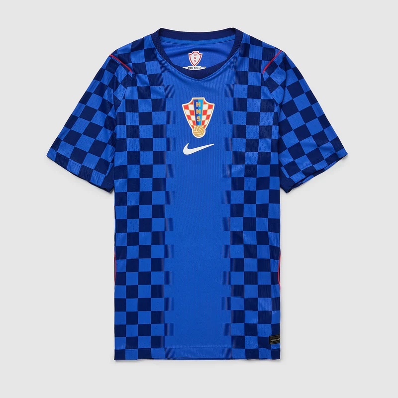 Maillot Extérieur Nike Croatie 2026 Authentic Dri-FIT Academy