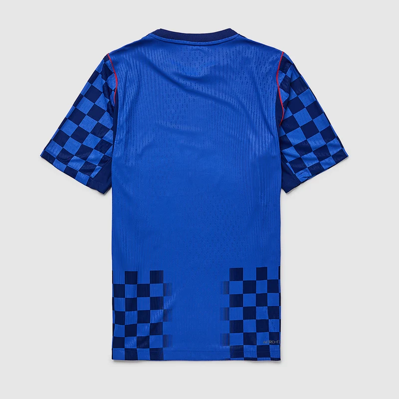 Maillot Extérieur Nike Croatie 2026 Authentic Dri-FIT Academy