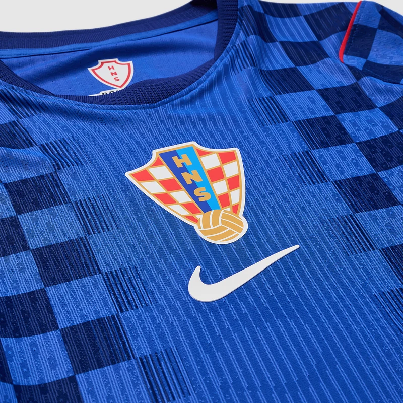 Maillot Extérieur Nike Croatie 2026 Authentic Dri-FIT Academy