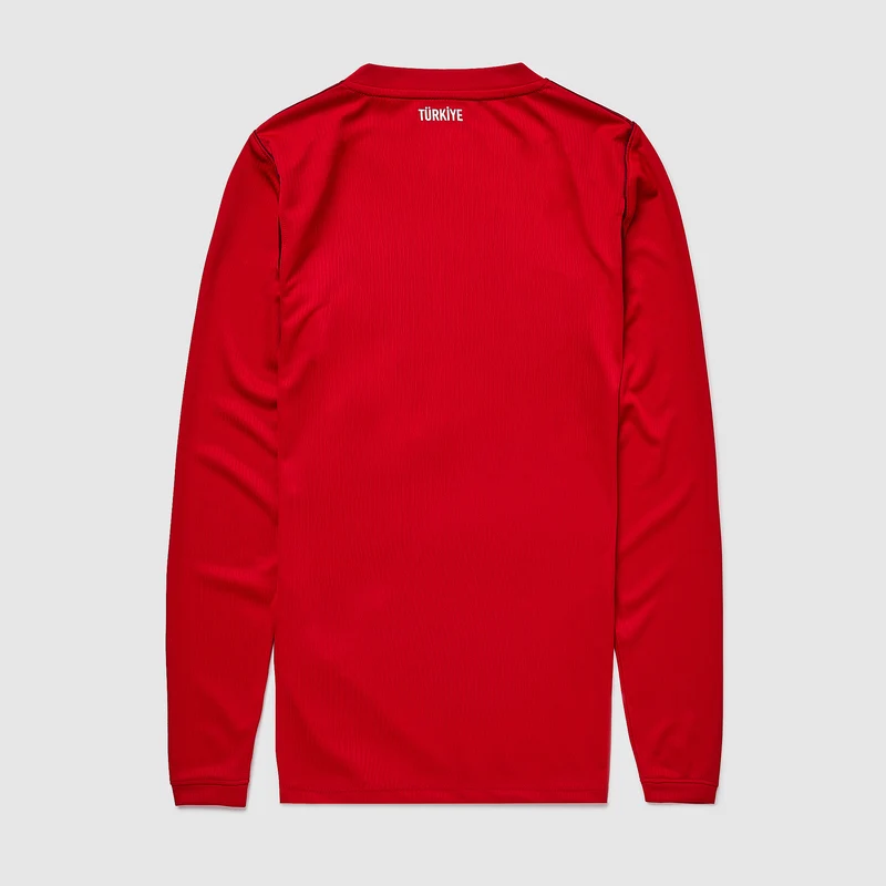 Nike Turkey 2026 Dri-FIT Stadium LS Home Shirt