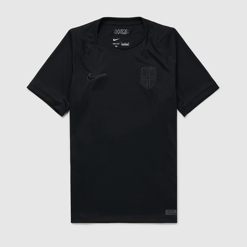 Maillot Extérieur Nike Norvège 2026 Dri-FIT Stadium
