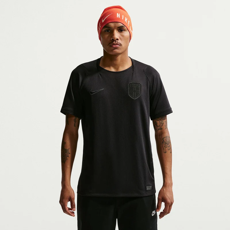 Maillot Extérieur Nike Norvège 2026 Dri-FIT Stadium
