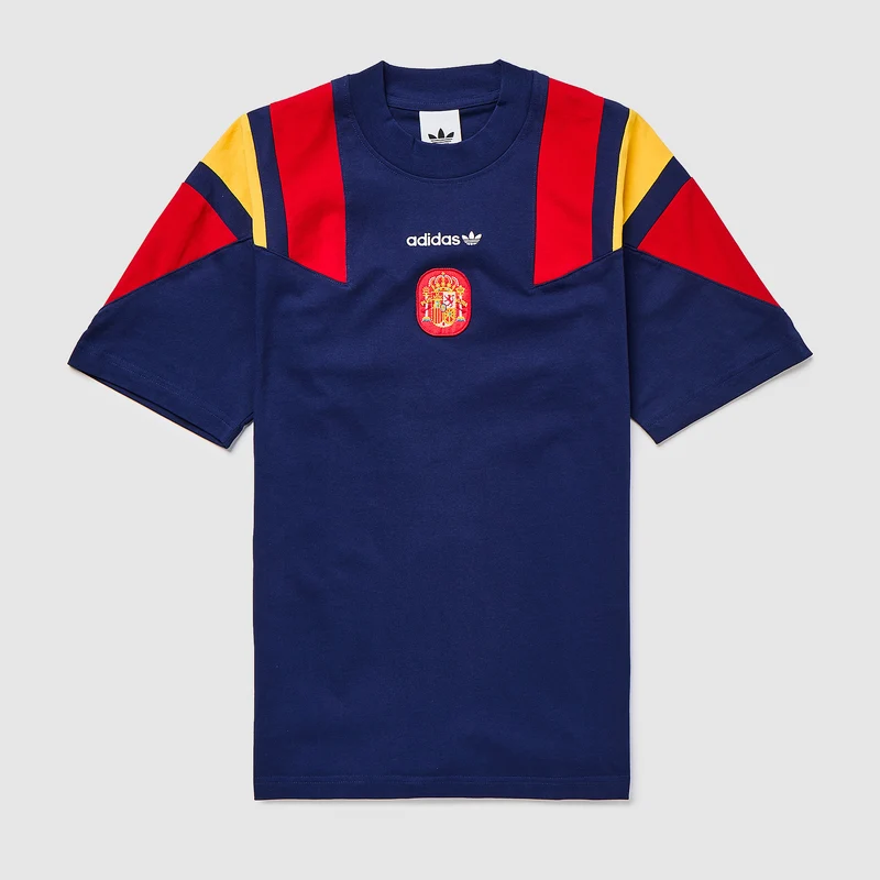 T-Shirt adidas Espagne 2026 EQT