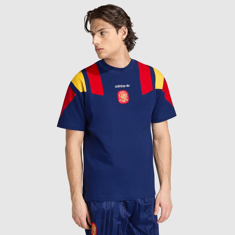 T-Shirt adidas Espagne 2026 EQT
