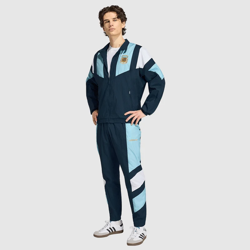 Veste de Survêtement adidas Argentine 2026 EQT