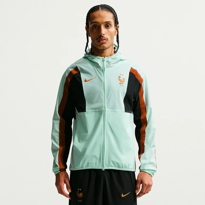 Veste Nike France 2026 Dri-FIT Energy