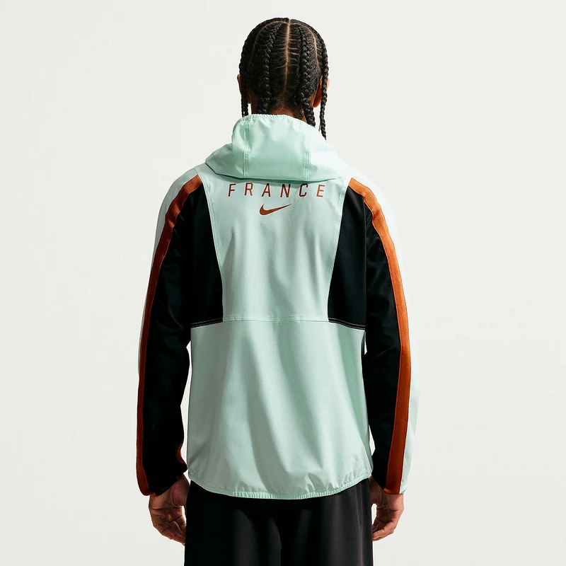 Veste Nike France 2026 Dri-FIT Energy