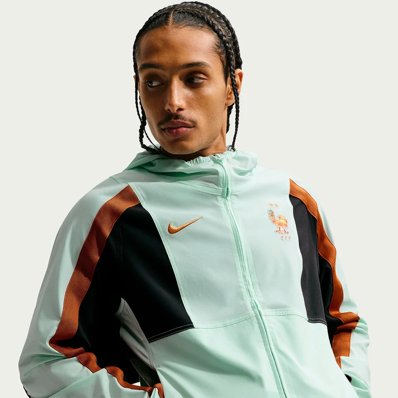 Veste Nike France 2026 Dri-FIT Energy