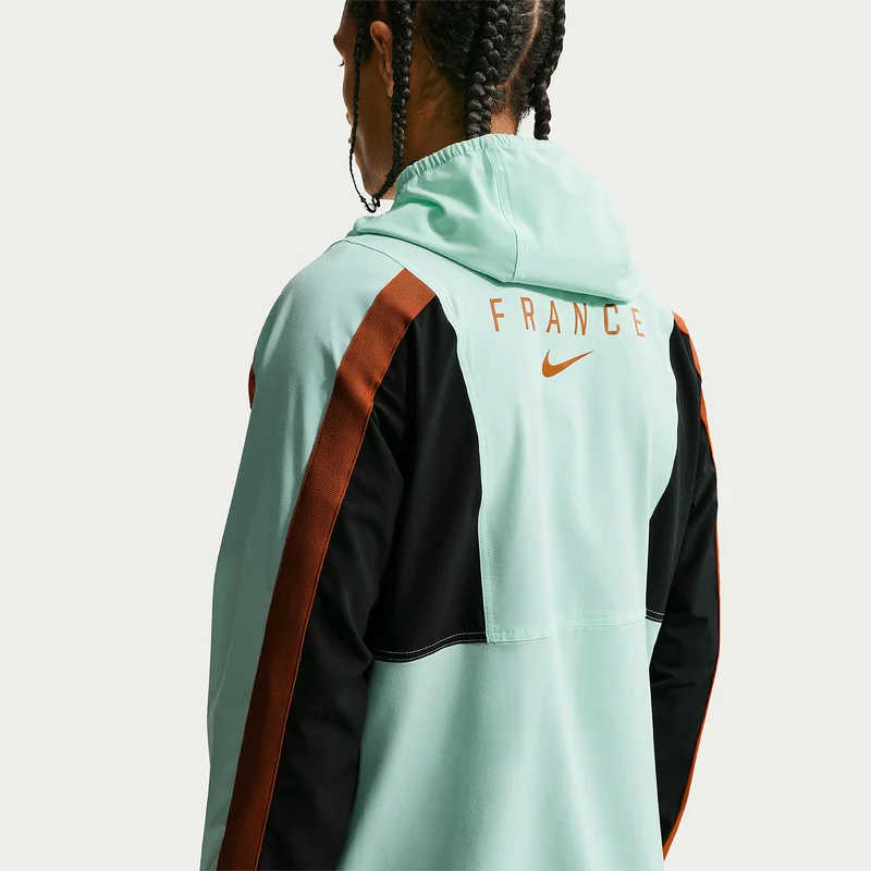 Veste Nike France 2026 Dri-FIT Energy